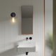 thumbnail image 4 of 2pcs Noir (sans Ampoule) Apliques Murale En Mtal E27 Lampe Direction Rglable Luminaire Intrieur Design Industriel Simple Pour Chambre Corridor Por, 4 of 5