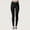 Black, variant on Womens Yoga Leggings Fashion Sunflower Print Tights Control Sport High Waisted Soft Stretchy Pants
