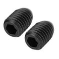 thumbnail image 4 of Liukouu 10pcs M12 Screw Thread Hex Socket Carbon Steel Ball Spring Plungers Set, 4 of 8