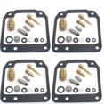 thumbnail image 2 of Acaige 4Set For Yamaha Xj550 1981-1983 Xj 550 R Carburetor Carb Repair Kit Rebuild Set, 2 of 5