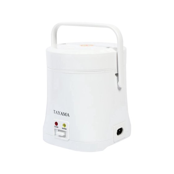 Tayama 1.5Cup Portable Mini Rice Cooker