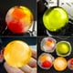 thumbnail image 5 of Molde de bola de hielo Inteprter con tapa molde de cubo Lavable para el hogar, 5 of 6