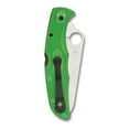 thumbnail image 2 of Spyderco Knives Spyderco Pacific Salt 2 Folding Knife Serrated Green SPC91FSGR2, 2 of 2