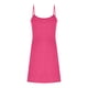 thumbnail image 4 of Vestido de Verano Casual de Mujer Moda Cómodo Color Sólido Camis sin Mangas Cuello Redondo Vestido, 4 of 7