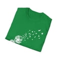 thumbnail image 5 of Dandelion Wildflower, Gildan Unisex Softstyle T-Shirt, Graphic Tee, S-3XL, 5 of 5