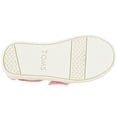 thumbnail image 5 of Toms Alpargata Kid's Ankle Strap With Bow On Back Ballerina In Pink Size 7, 5 of 5