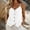 White, variant on WRFWUL Women's Cotton Linen Button Down Sleeveless Blouses V-Neck Spaghetti Strap Tank Tops Summer Beach Vacation Clothes