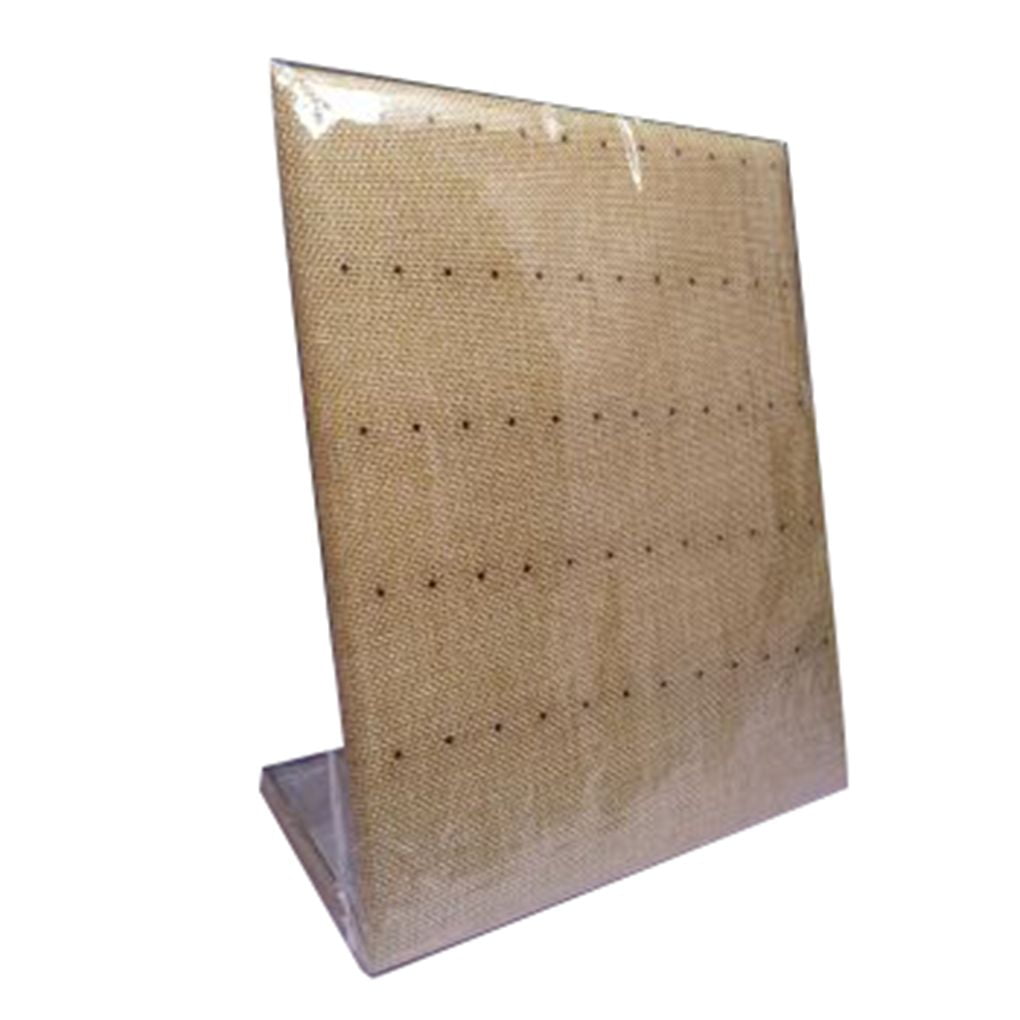 Velvet Necklace Chain Display Stand Women necklace necklace display