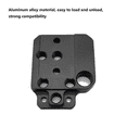 thumbnail image 3 of Aluminum Alloy Expansion Board for DJI Ronin S/RS3/RSC2 Gimbal Rich Interface Operation Camera Accessory, 3 of 8