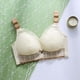 thumbnail image 2 of Gibobby Brasier deportivo mujer Ropa interior para mujer, sujetador ajustable de realce, parte superior de tubo, pecho antiflacidez, ropa interior sin aros(Beige,42D), 2 of 5