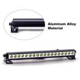 thumbnail image 2 of Luz RC Car Roof Lamp LED Light RC Car Light para 1/10 1/8 RC Car RC Drift Car RC Off-road Car 155mm Romacci Luz, 2 of 7
