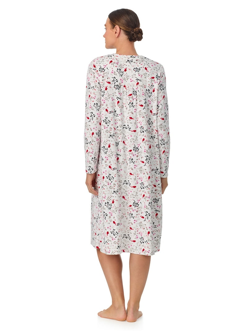 Aria Women's Long Sleeve Strech Velour 44