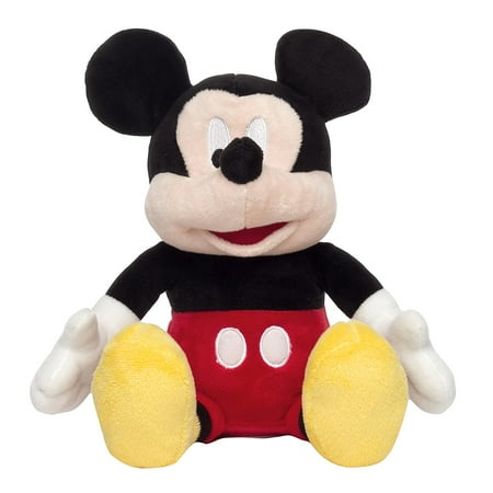 Mouse Mechanical Bank - Mickey Mouse Plush Bank, 9