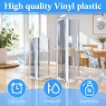 10 Wall Corner Guard 1-1/2 X 48 Inchesr Vinyl - Walmart.com