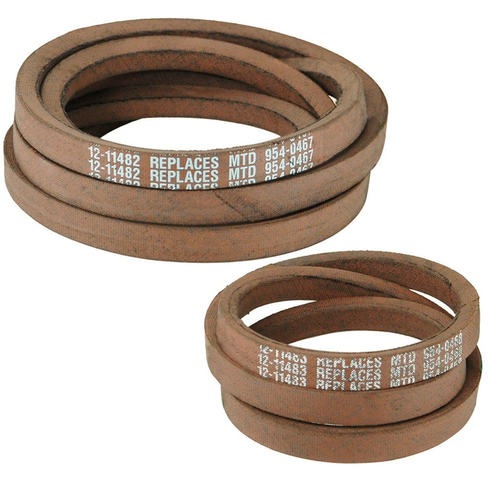 11482& 11483 Rotary Belt