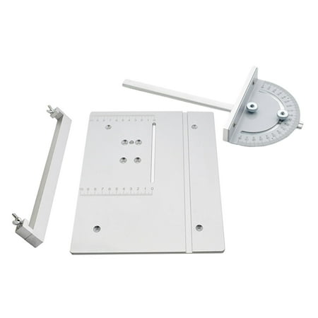 

Table Panel DIY Mini Circular Table Pedal Table Insert Plate