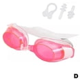 thumbnail image 1 of Wmool 3in1 HD Swimming Goggles Set Earplugs Nose Clip Goggles Waterproof, 1 of 9