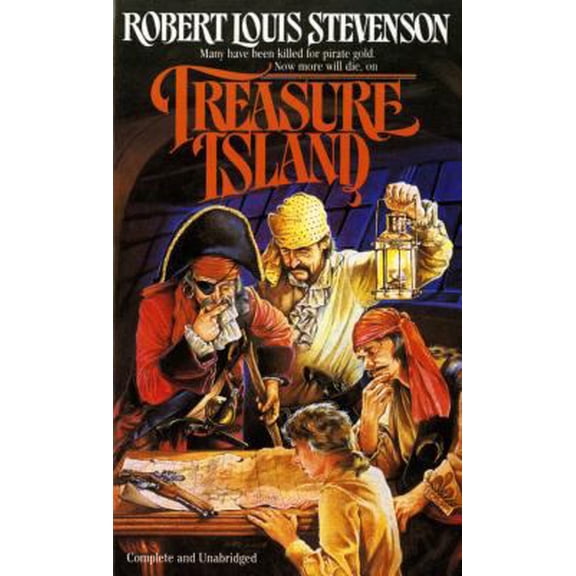 Pre-Owned Treasure Island (Tor Classics) (Unknown) 0812505085 9780812505085