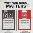 thumbnail image 4 of crait Hydroxyapatite Gum Remineralizing Gum with Non-Nano Hydroxyapatite and Xylitol, 70mg HA Per Piece, Sugar-Free Cinnamon Chewing Gum for Fresh Breath 30 Pieces, 4 of 6