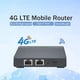 thumbnail image 2 of Mini Box 4G Lte Router Wifi Tarjeta SIM MóDem 4G Amplificador Wifi para Coche Compatible con Fuente de AlimentacióN USB de 5 V y 30 Conexiones de Dispositivos, 2 of 6