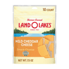 Land O Lakes® Mild Cheddar Snack Cheese, 10 Count, 7.5 oz Bag