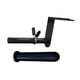thumbnail image 3 of Soporte para pesas de gimnasio, soporte práctico para pesas, piezas para barras, soporte para placas de metal Profundidad de ranura 115 cm, 3 of 9