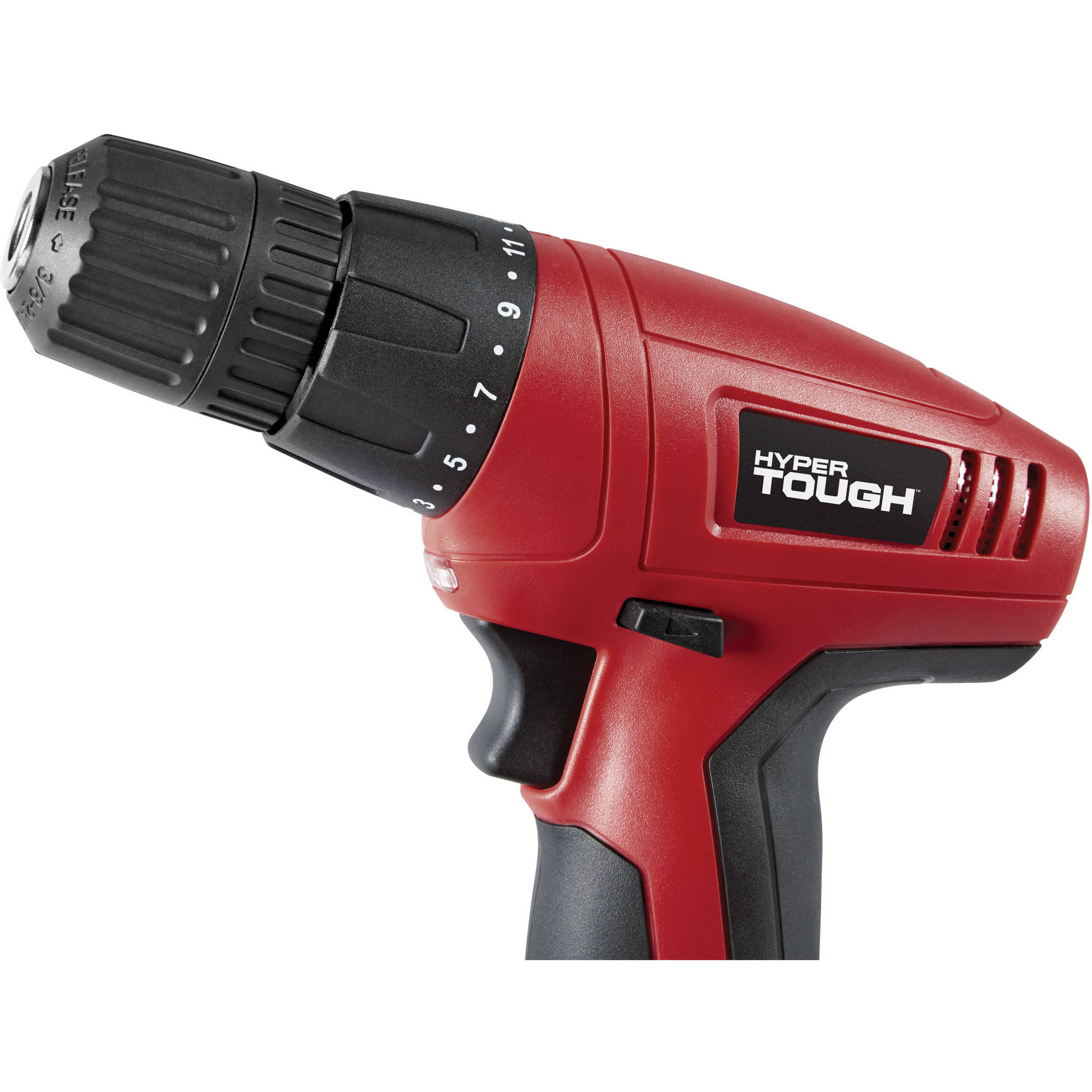 Hyper Tough 5241.41 12V Cordless Drill with 100 Piece Project Kit - image 2 of 5