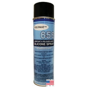 Polymat 656 SILICONE SPRAY NON GREASY LUBRICANT FOR FAN BELTS AND TREADMILLS