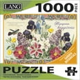 thumbnail image 1 of Jigsaw Puzzle 1000 Pieces 29"X20"-Garden Botanicals, 1 of 2