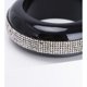 thumbnail image 5 of Pulsera Frasco Brazalete Frascos Creativo Acero Inoxidable 304 Y Frasco De Cadera Embudo Conjunto Para Mujeres Frasco De Acero Inoxidable De 3.5 Oz Hecho A Mano, 5 of 5