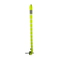 thumbnail image 1 of Marcador de superficie Equipo de brote de boya Flotas del bucleador Tubo de señal de marcador de superficie Amarillo, 1 of 8
