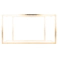 thumbnail image 6 of SAFAVIEH Couture Vivian Modern Metal Coffee Table, Gold, 6 of 10