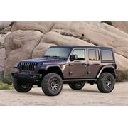 Fabtech K4106 Sport Lift System Fits 18 21 Wrangler (Jl) Fits select: 2021 JEEP WRANGLER UNLIMITED SPORT, 2018-2019 JEEP WRANGLER UNLIMITED SAHARA