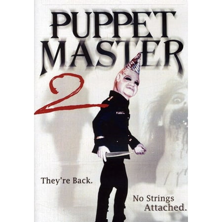 Puppet Master: Volume 2 (DVD)