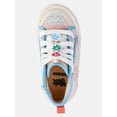 thumbnail image 4 of Wonder Nation Girls Novelty High Top Sneakers, 4 of 6