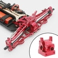 thumbnail image 4 of Caja de engranajes de transmisión Sunnimix EA1049 para JLB Racing CHEETAH Truck, 4 of 7