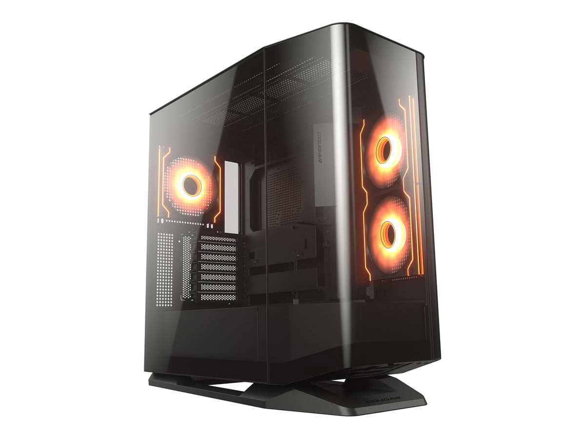COUGAR DUST 2 Iron Gray Mini-ITX Computer Case - Walmart.com