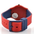 thumbnail image 3 of Swatch Men's The January Blue Dial Watch - SO28R702, 3 of 3