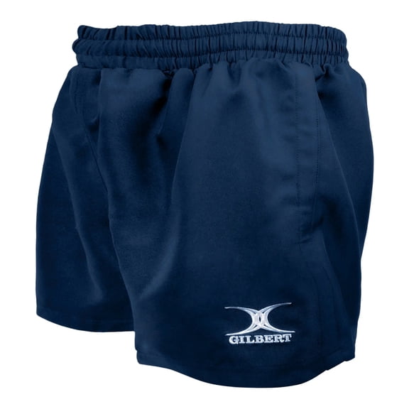 Gilbert Saracen V3 Rugby Shorts - Dark Navy / 3X-Large