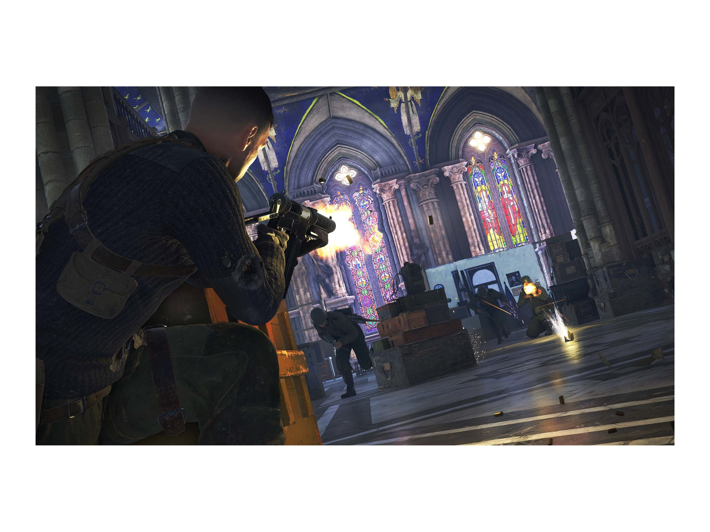 Sniper Elite 5: Deluxe Edition Video Game - PlayStation 5