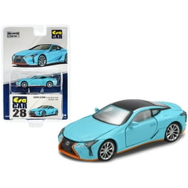 Lexus LC 500 2017 1/64ミニカー Lexus LC500 Limited Edition