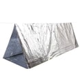 thumbnail image 2 of Abri de Camping et Randonnée pour Urgence Extérieure Tente Portable 2 Personnes pour Camping et Randonnée, 2 of 6