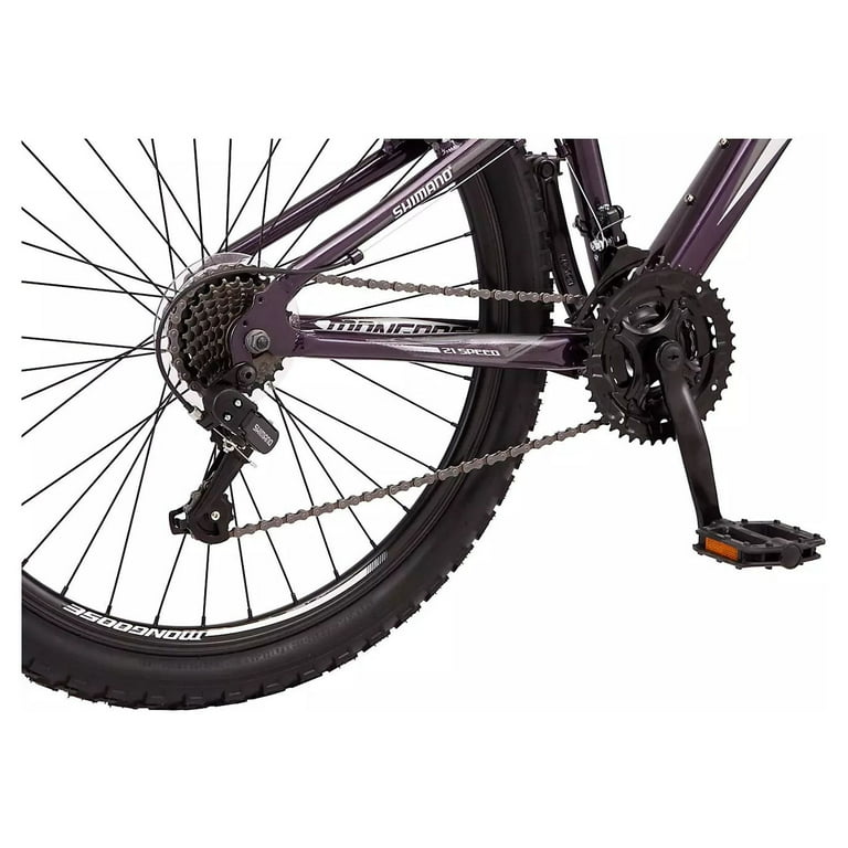 Mongoose Lightweight 26 Mongoose Lightweight 26