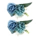 thumbnail image 5 of Flor de Mano de Dama de honor ANGGREK Flores Artificiales Perla de Imitación Mano de Obra Exquisita, 5 of 8