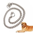 thumbnail image 4 of Collier Chaîne pour Chien Épais : Collier Ras du Cou en Acier Inoxydable Collier Chaîne pour Chiot, 4 of 6
