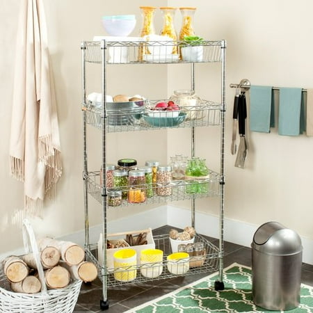 Symple Stuff Kitchen Cart