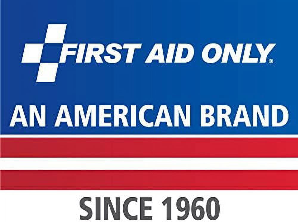 25 Person Ansi A+ First Aid Kit Refill, 141 Pieces