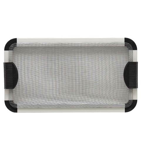 Gebo Boat Portlight Window Screen 84.55.01.21 | Mesh Aluminum
