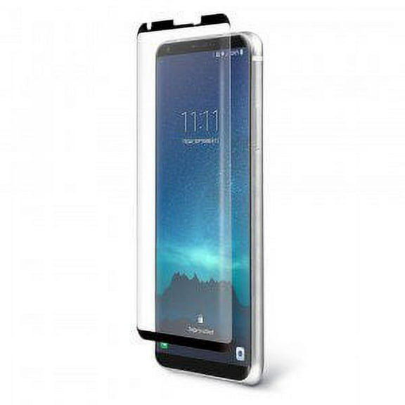 BodyGuardz Pure ARC Curved Glass Screen Protector for LG V30