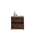 thumbnail image 5 of Office File Cabinet, Lateral File, Dark Walnut finish, Dark Walnut Storage Cabinet For Office,Engineered Wood Office Cabinet Storage, Furniture, Office, File Cabinets & Storage Cabinets Lateral File,, 5 of 6
